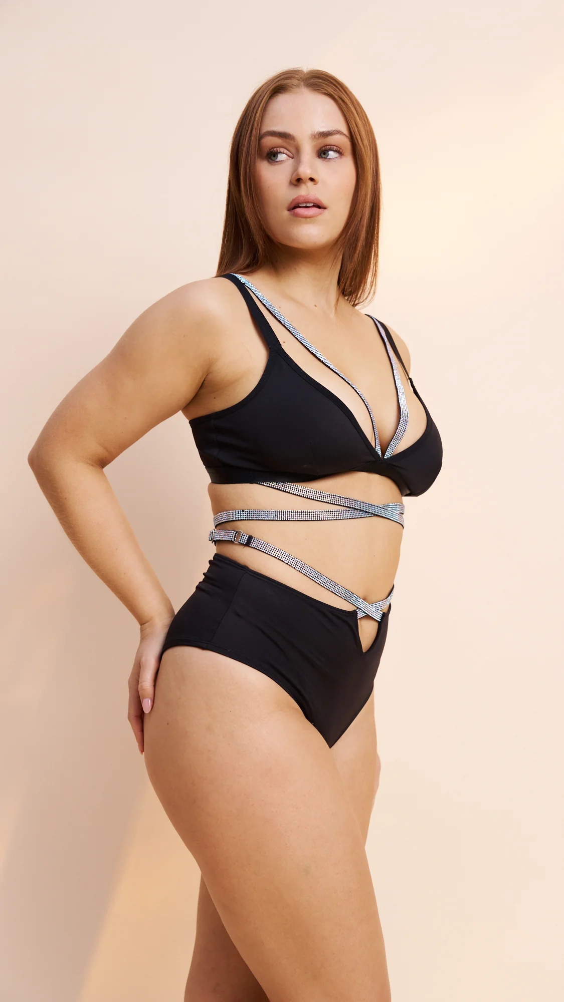 Ivy Diamante Top - Image 5