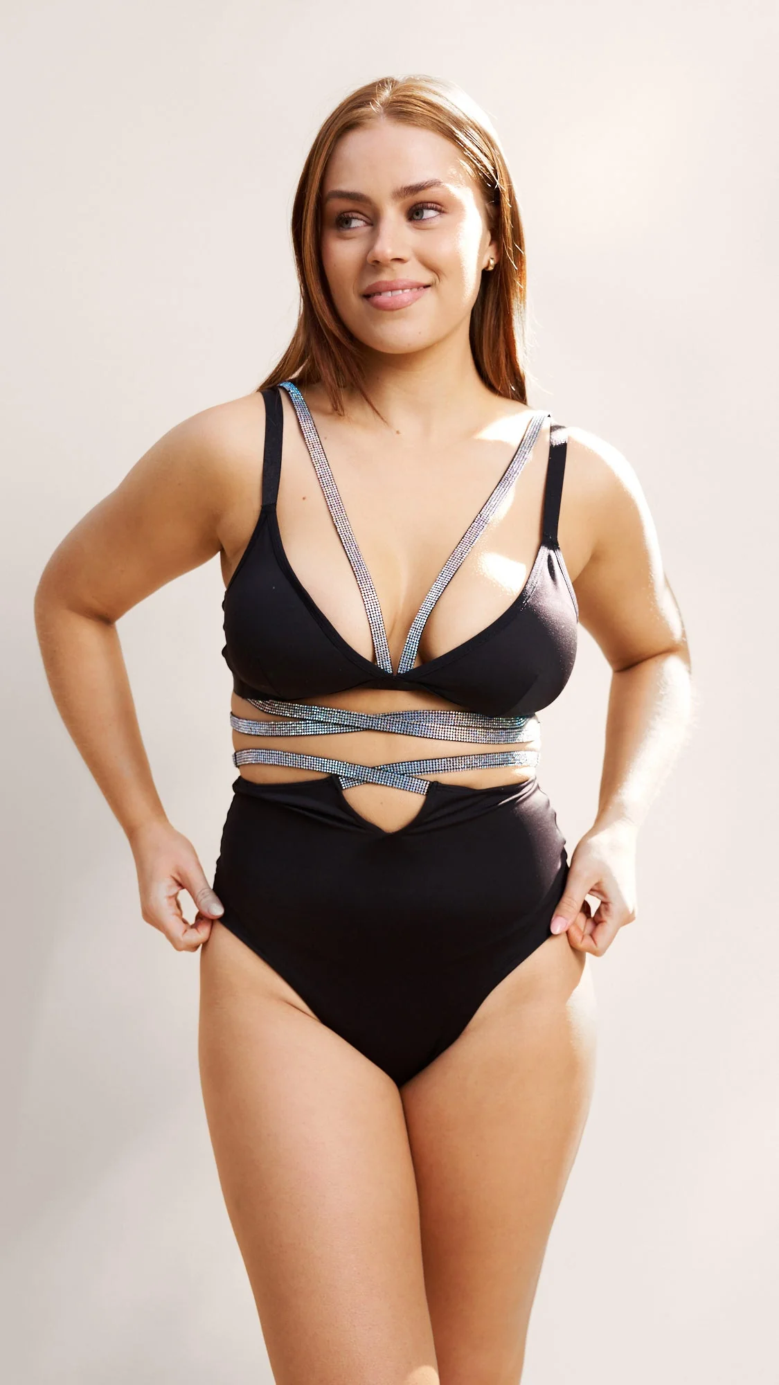 Ivy Diamante Top - Image 7