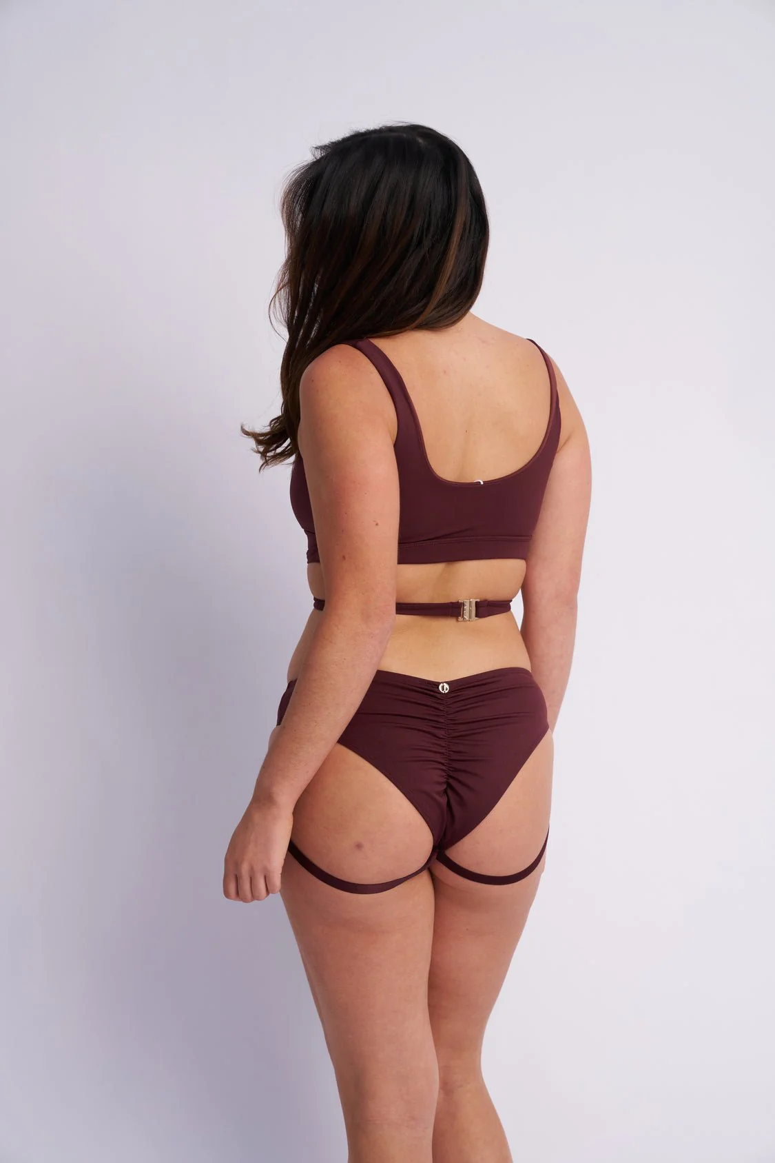 Kehlani Top Cacao - Image 2