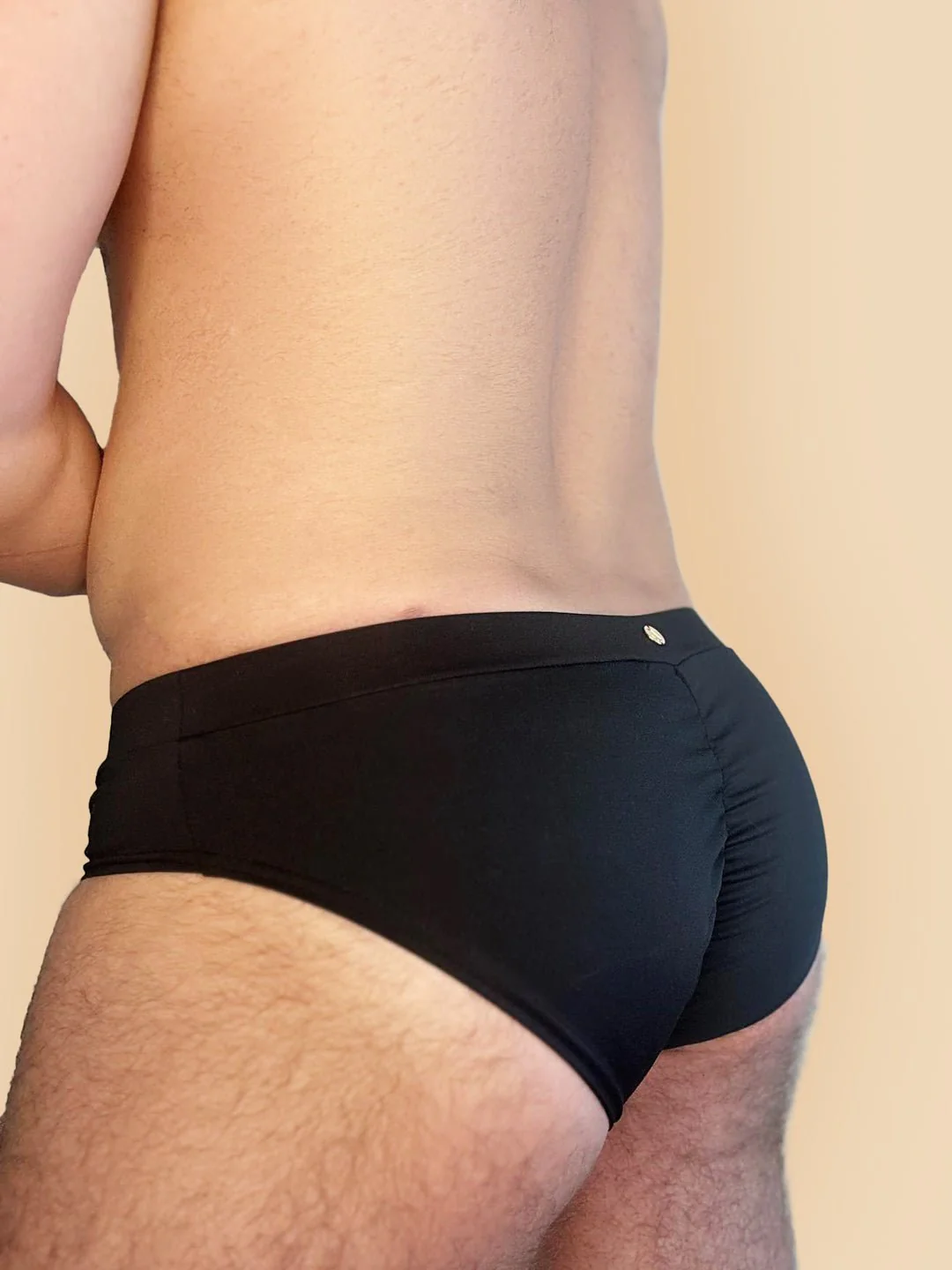 Men's Shorts - Recycled Black - Image 3